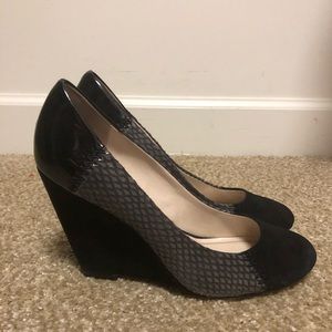 Tracy Reese Nola Wedges 👠